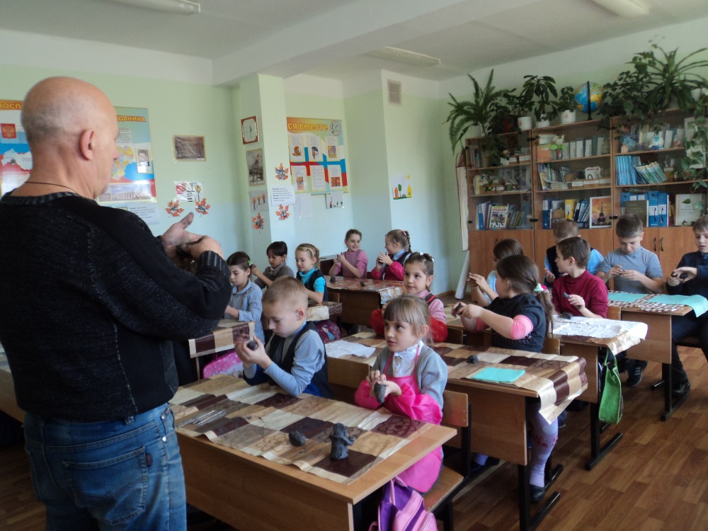 Мастер класс в нач школе Мастер класс в нач школе